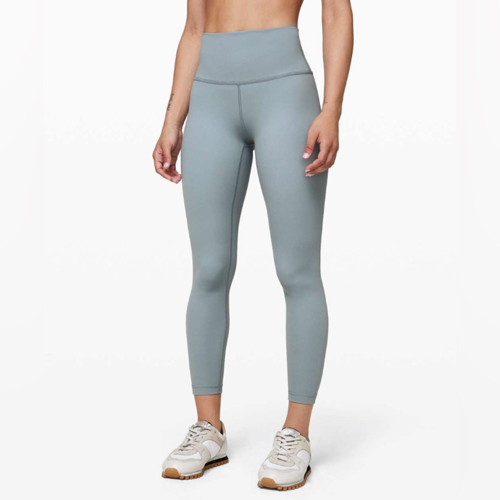 Lululemon Wunder Under High-Rise Leggings